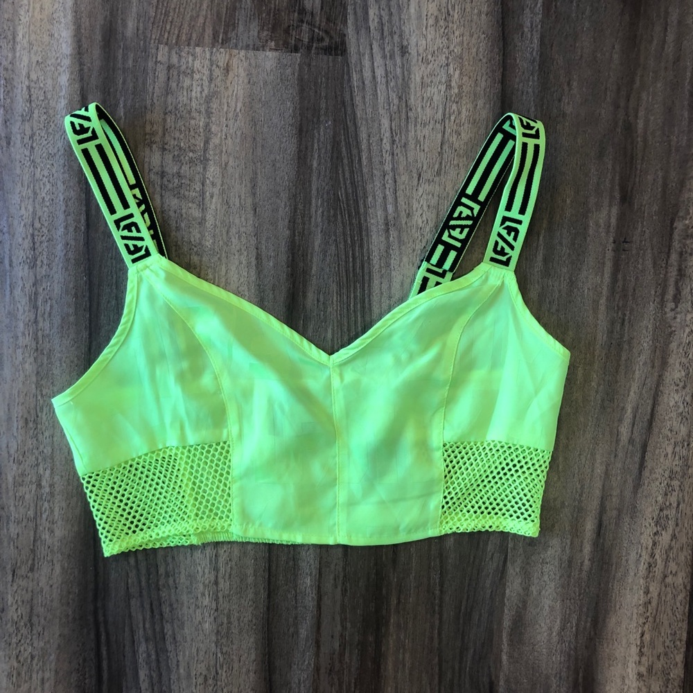 LF Crop Top